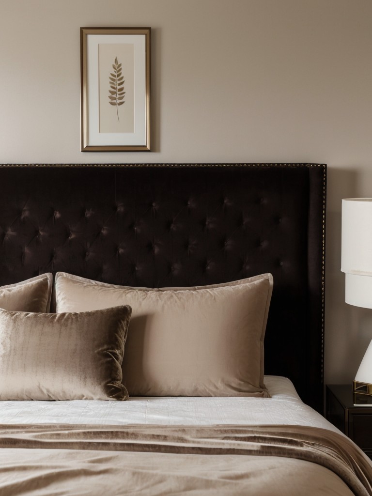 Sophisticated Taupe Bedroom Decor for a Polished Look