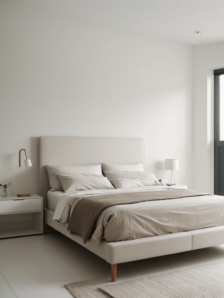 Less is More: Gorgeous Minimalist Bedroom Designs