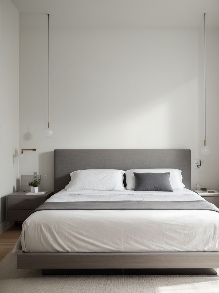 Minimalist Charm: Inspiring Bedroom Decor Ideas for Modern Living