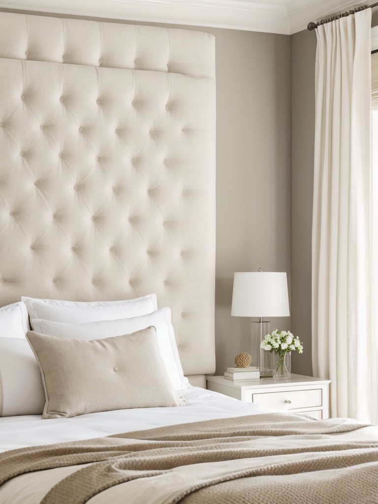 Effortless Chic: Create a Minimalist Bedroom Oasis