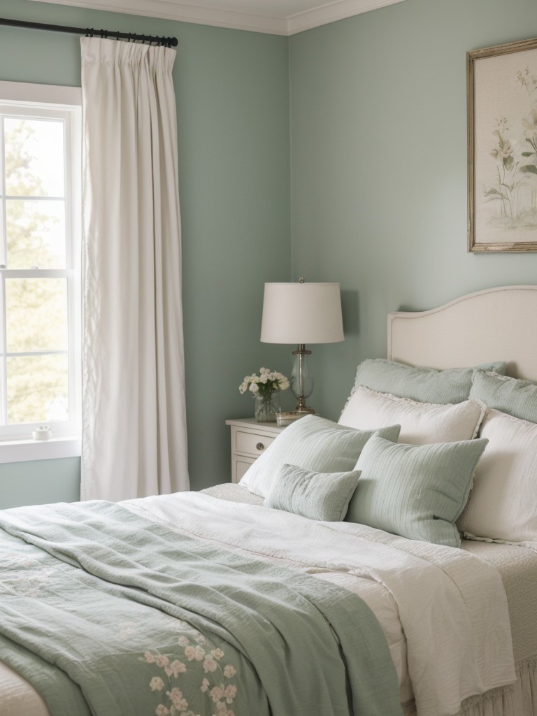 Create a Cozy Retreat with Shabby Chic Bedroom Decor