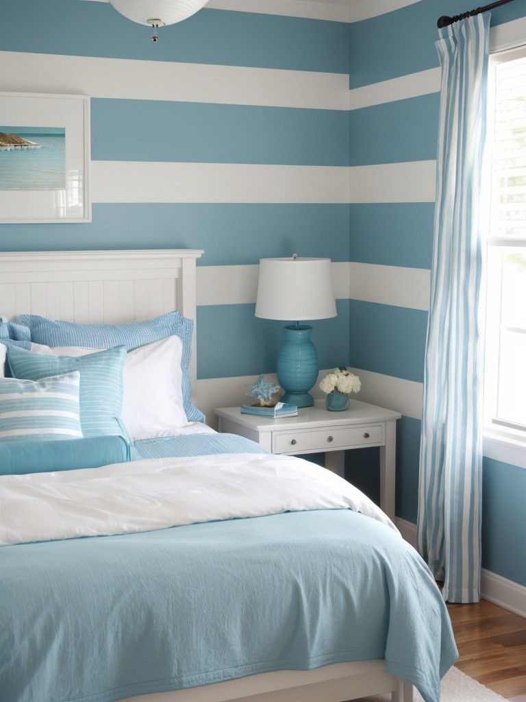 Bring the Beach Home: Coastal Bedroom Decorating Ideas