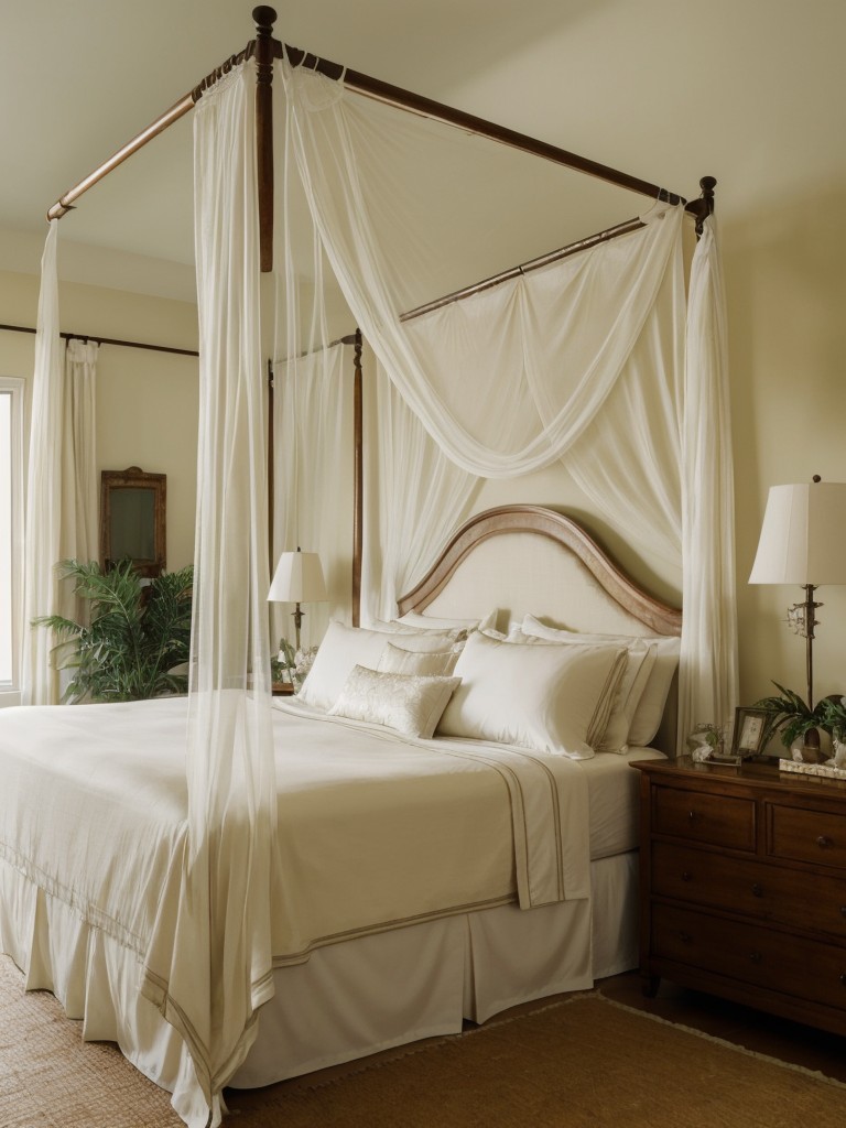 Escape to the Tropics Every Night with These Bedroom Decor Tips!