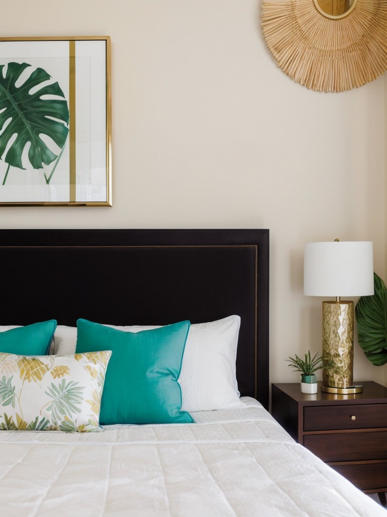 Transform Your Bedroom into a Tropical Paradise - Easy Decor Hacks!