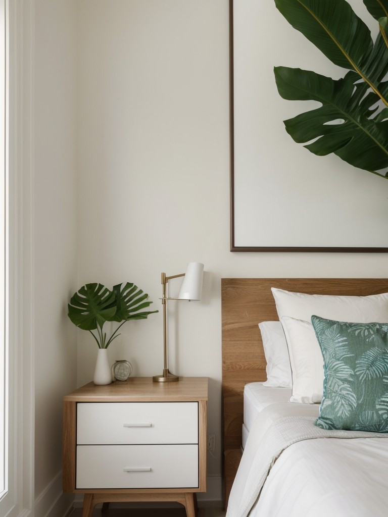 Turn Your Bedroom into a Vacation Haven with Tropical Decor Tips!