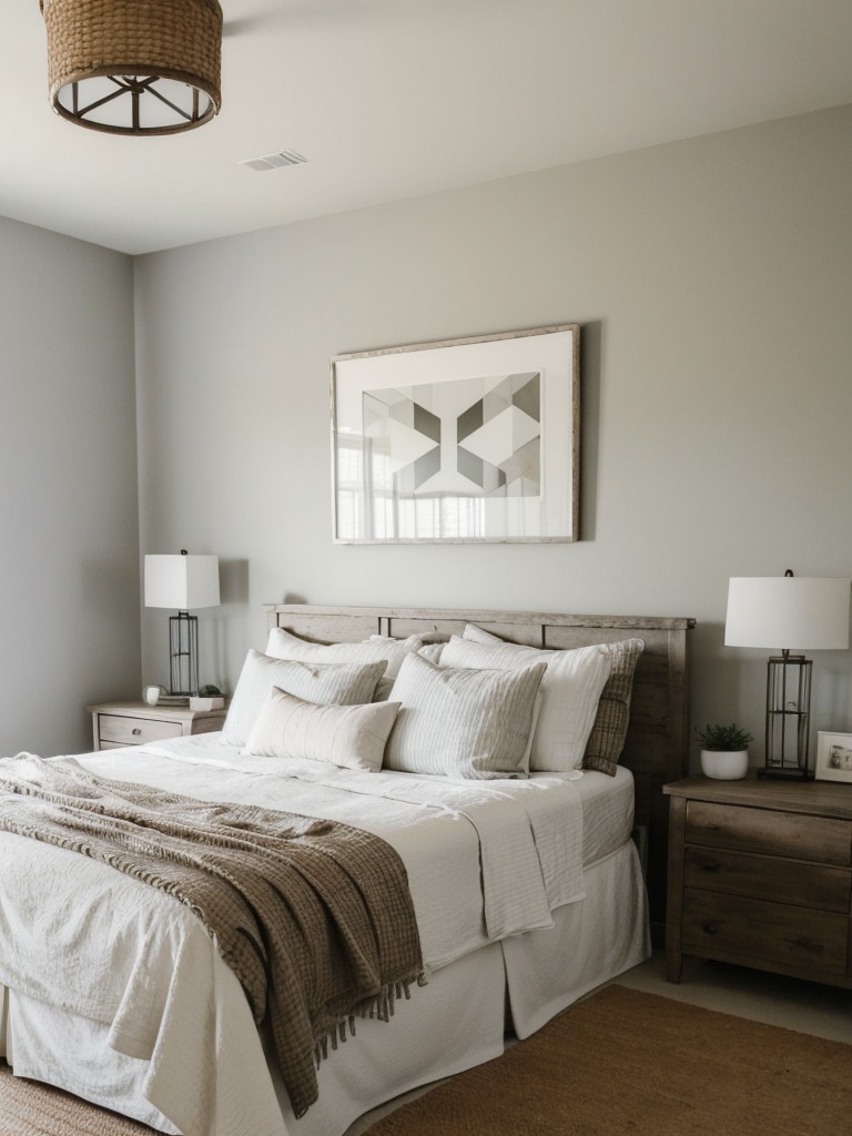 Farmhouse Flair: Country-Inspired Bedroom Decor Inspiration