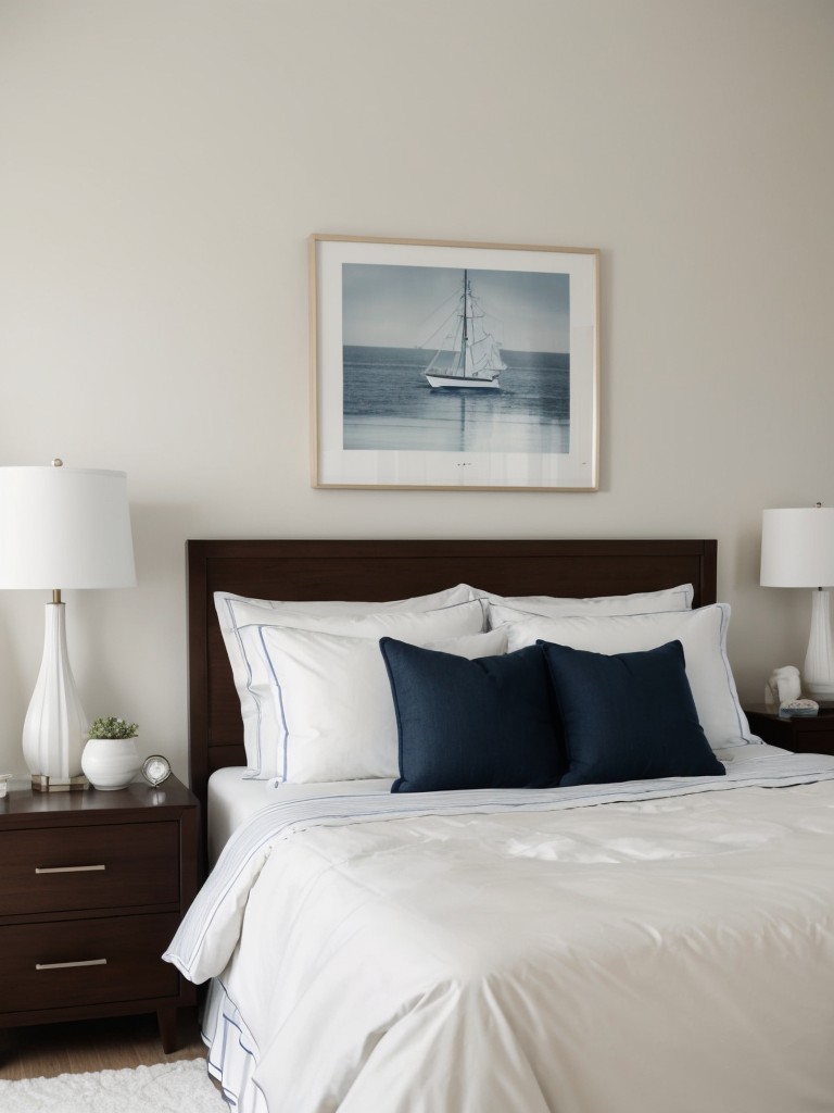 Smooth Sailing: Nautical Bedroom Decor Ideas You'll Love