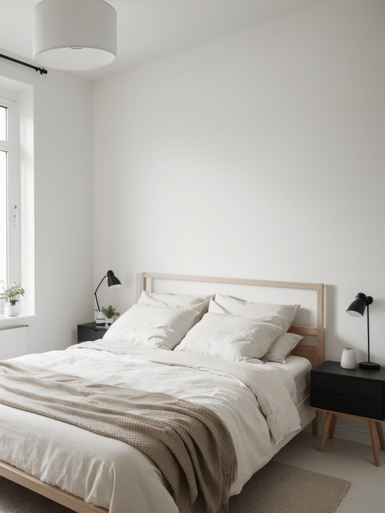 Scandinavian Bedroom Design: Simple Yet Stunning