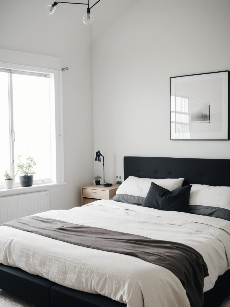 Decorating Tips for a Scandinavian-inspired Bedroom