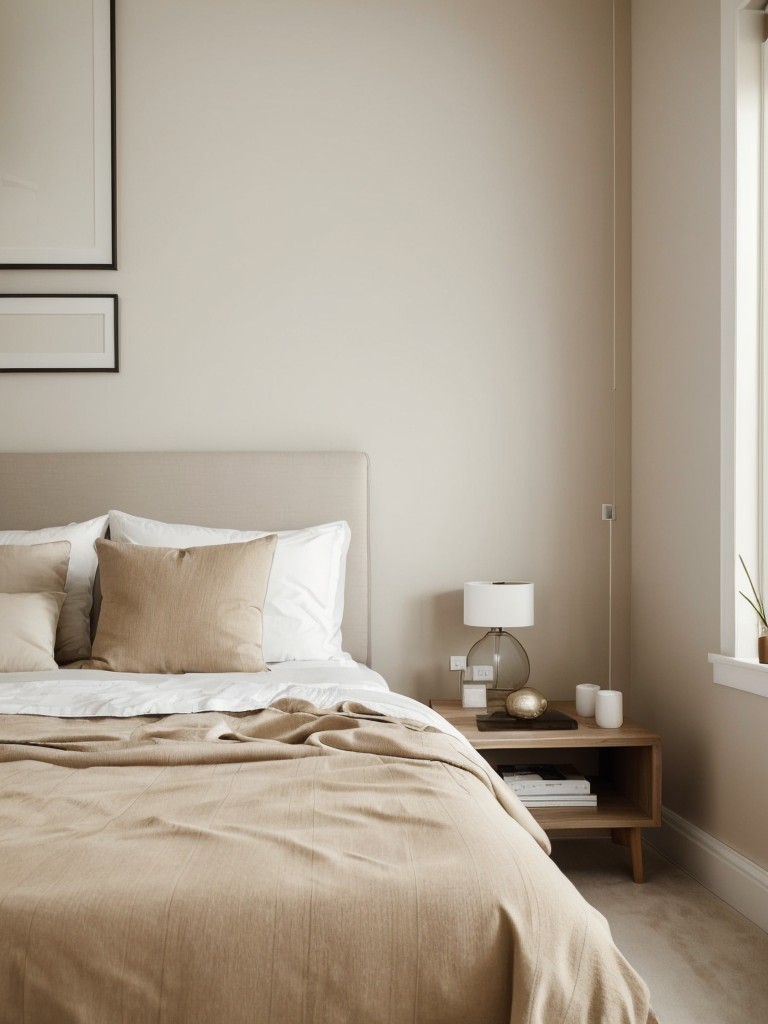 Master the Art of Beige Bedroom Decor