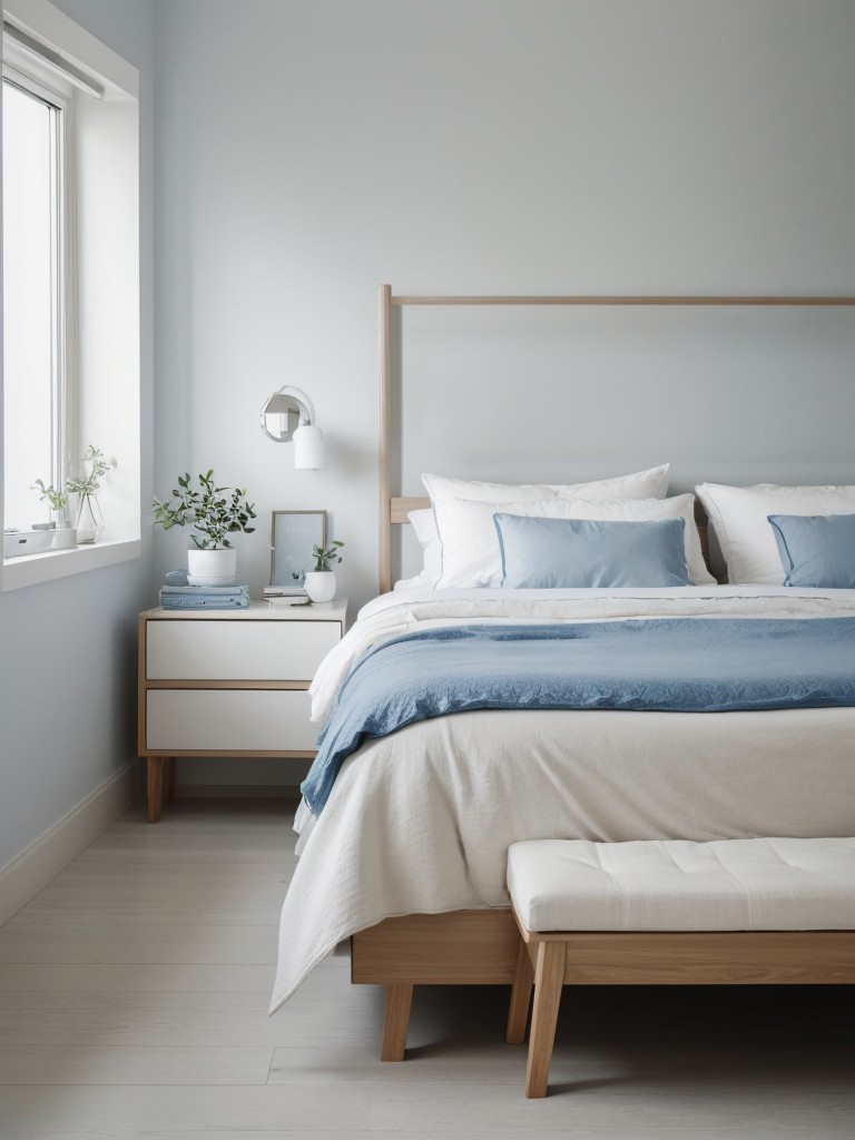 Dreamy Blue Bedroom Ideas for a Tranquil Oasis