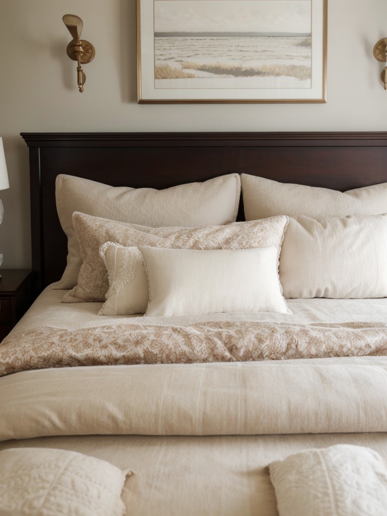 Decor Ideas for a Cozy Traditional Bedroom Ambiance