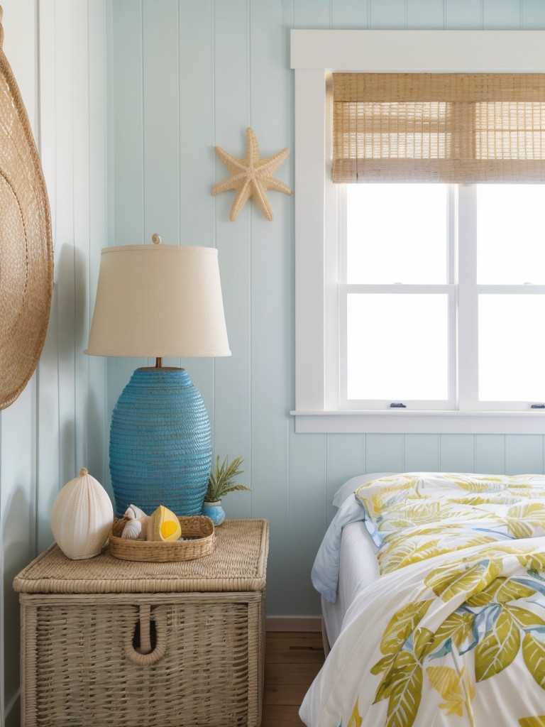 Yellow paradise: Create a tropical bedroom retreat