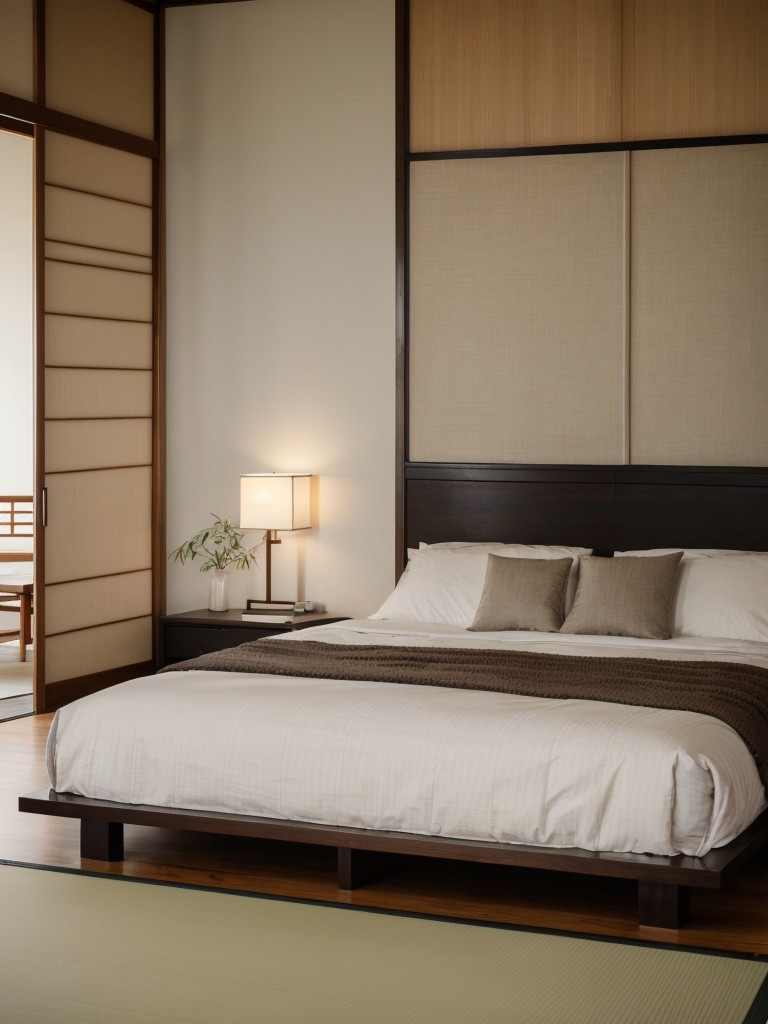 Zen-inspired Bedroom: Minimalist Decor Tips for a Peaceful Space