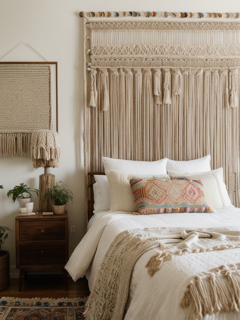 Boho Vibes: Transform Your Bedroom with Modern Style