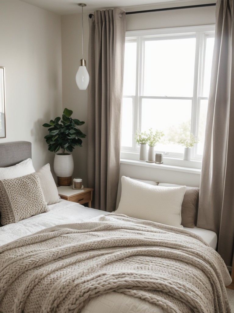 Create a Cozy Hygge Oasis in Your Bedroom