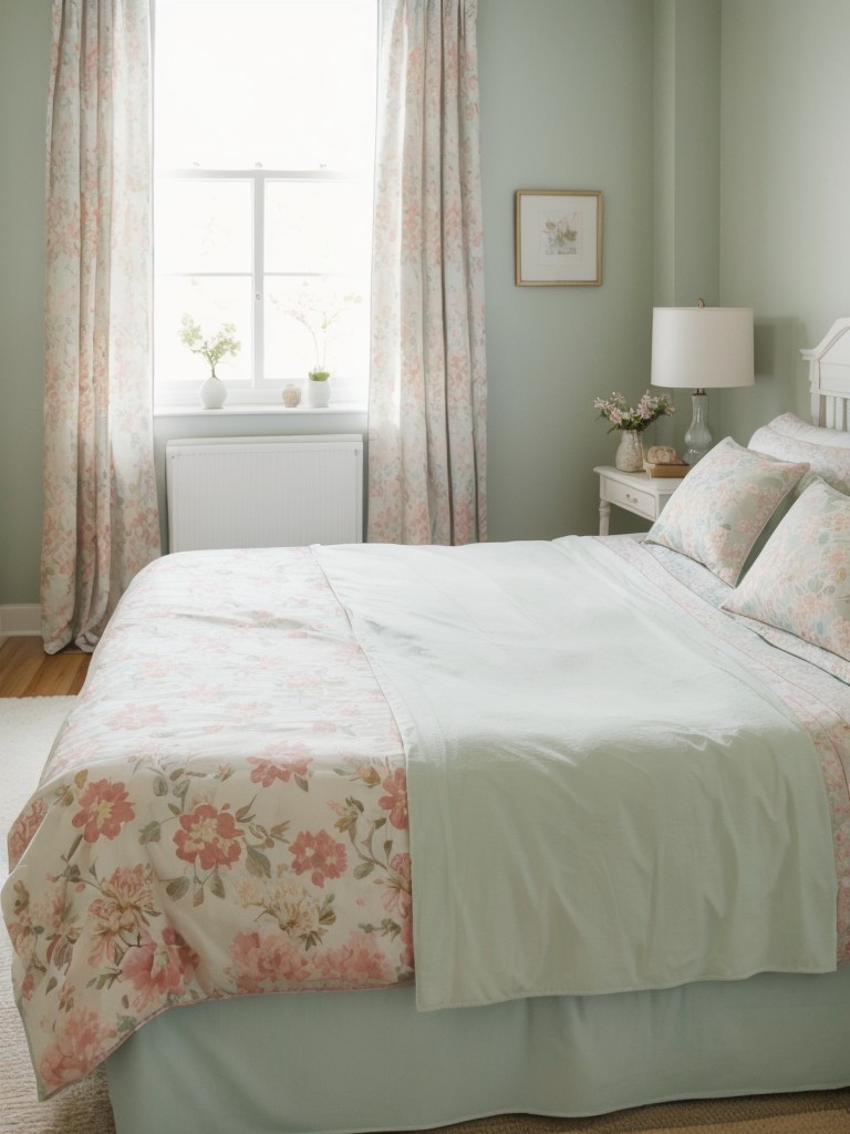 Traditional Decor Ideas: Serene and Calming Bedroom Transformation!