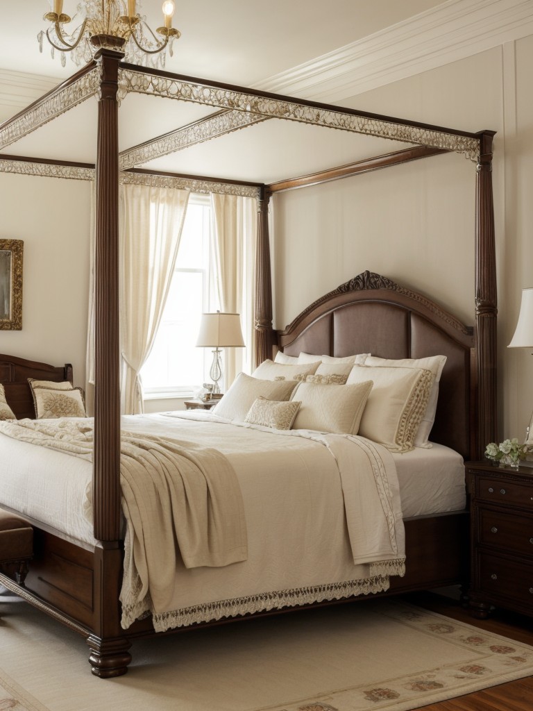 Upgrade Your Bedroom with Timeless Charm!