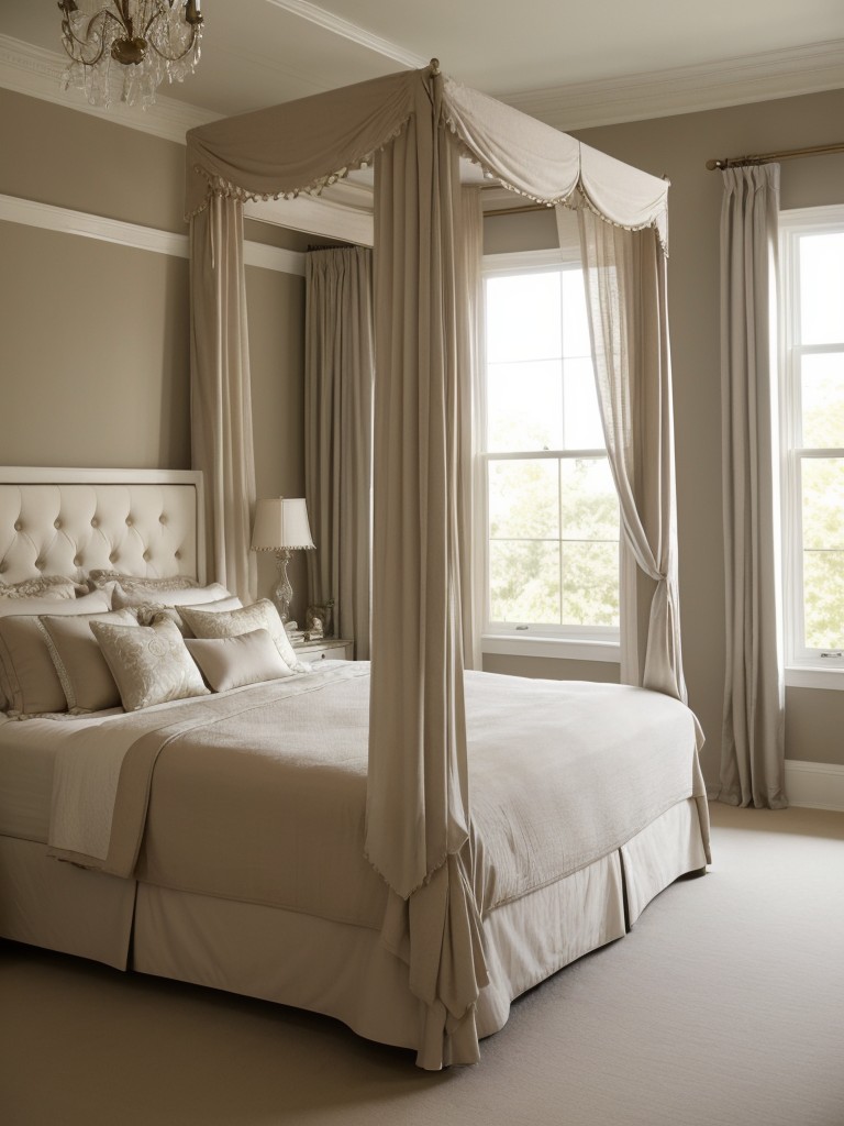 Upgrade Your Bedroom with Timeless Elegance