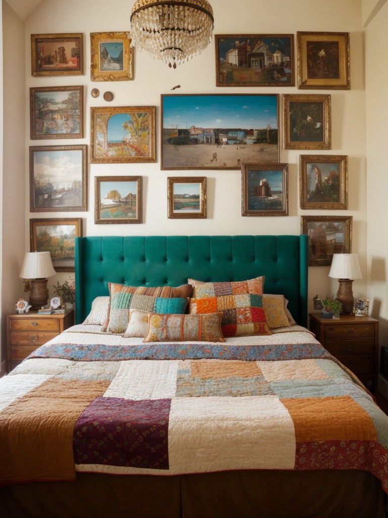 Boho Brown Bedroom Inspo: Embrace Eclectic Decor!