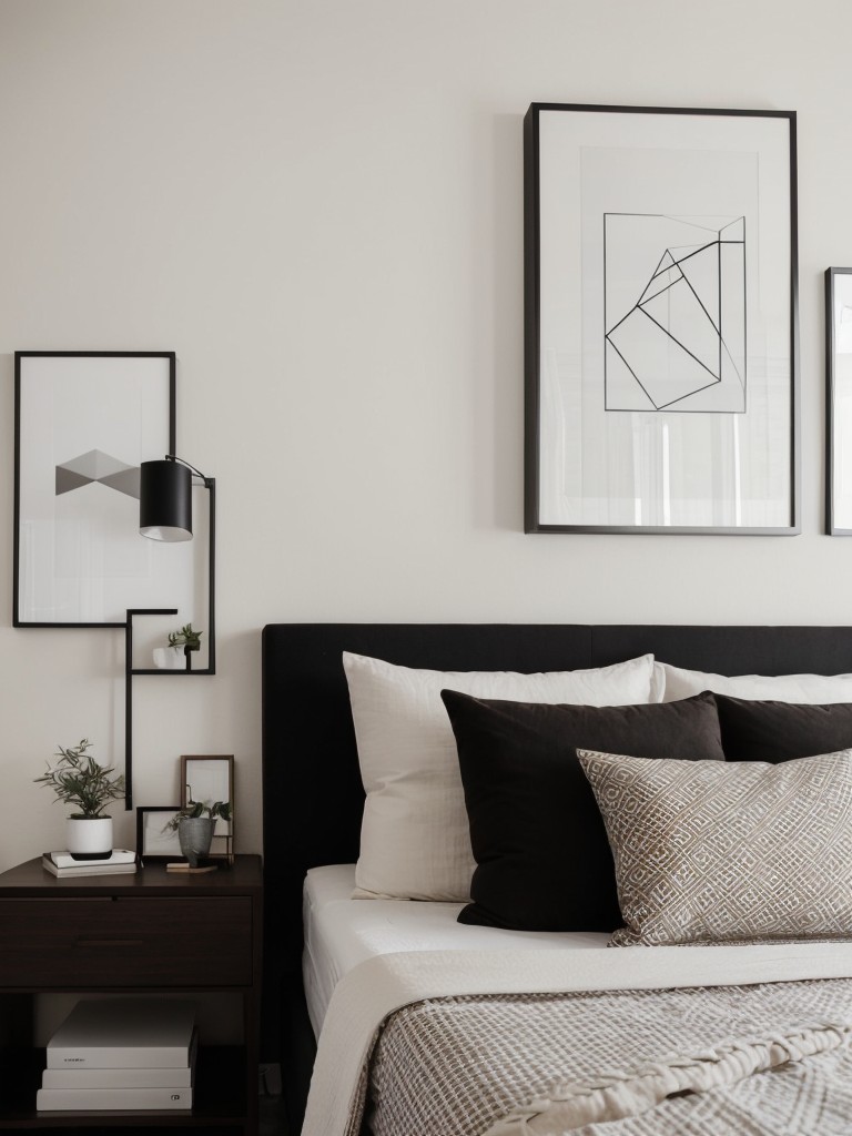 Cozy Apartment Vibes: Stylish Brown Bedroom Inspiration