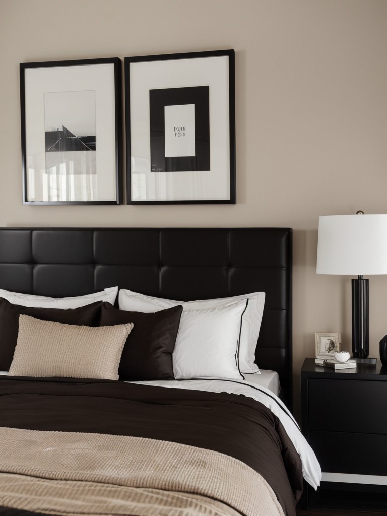 Bold and Edgy Brown Bedroom Decor Ideas