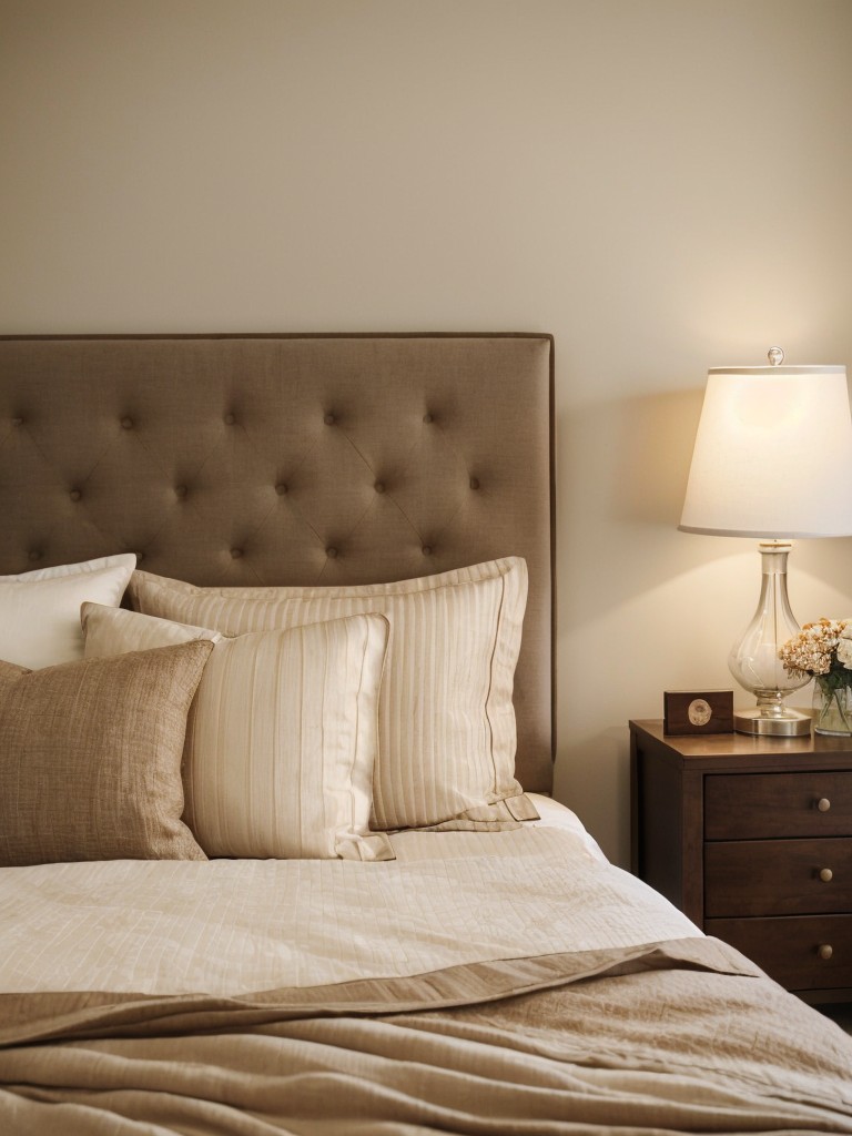 Cozy and Chic: Brown Bedroom Decor Ideas!