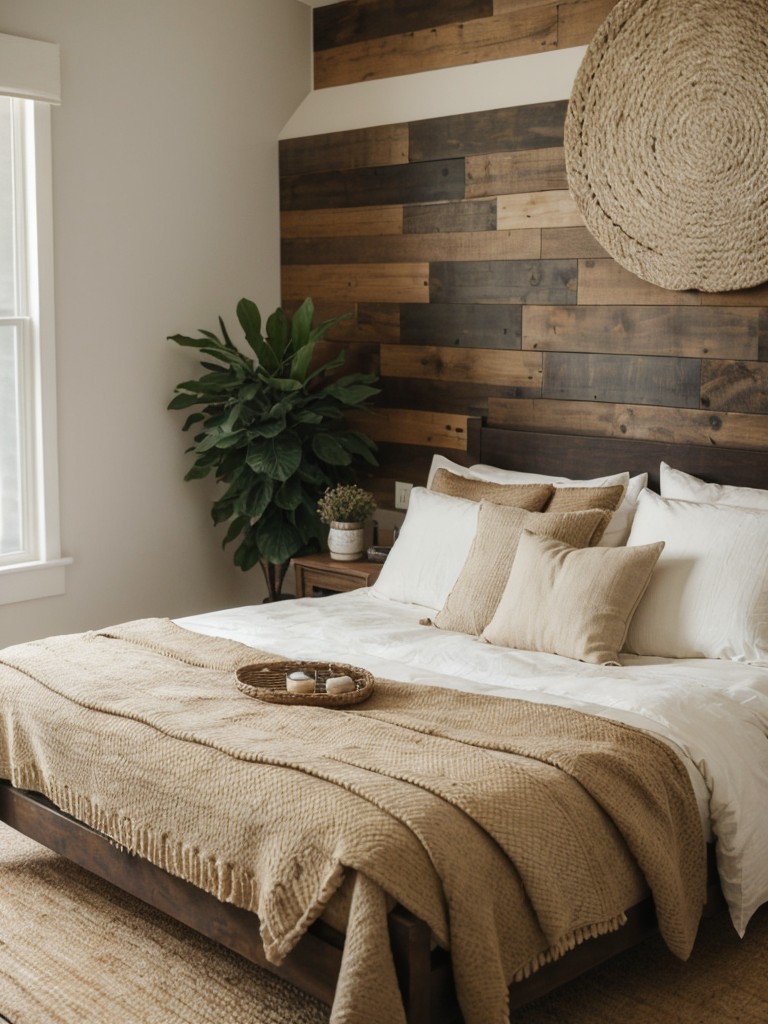 Serenity in the Bedroom: Get Inspired by Natural Elements