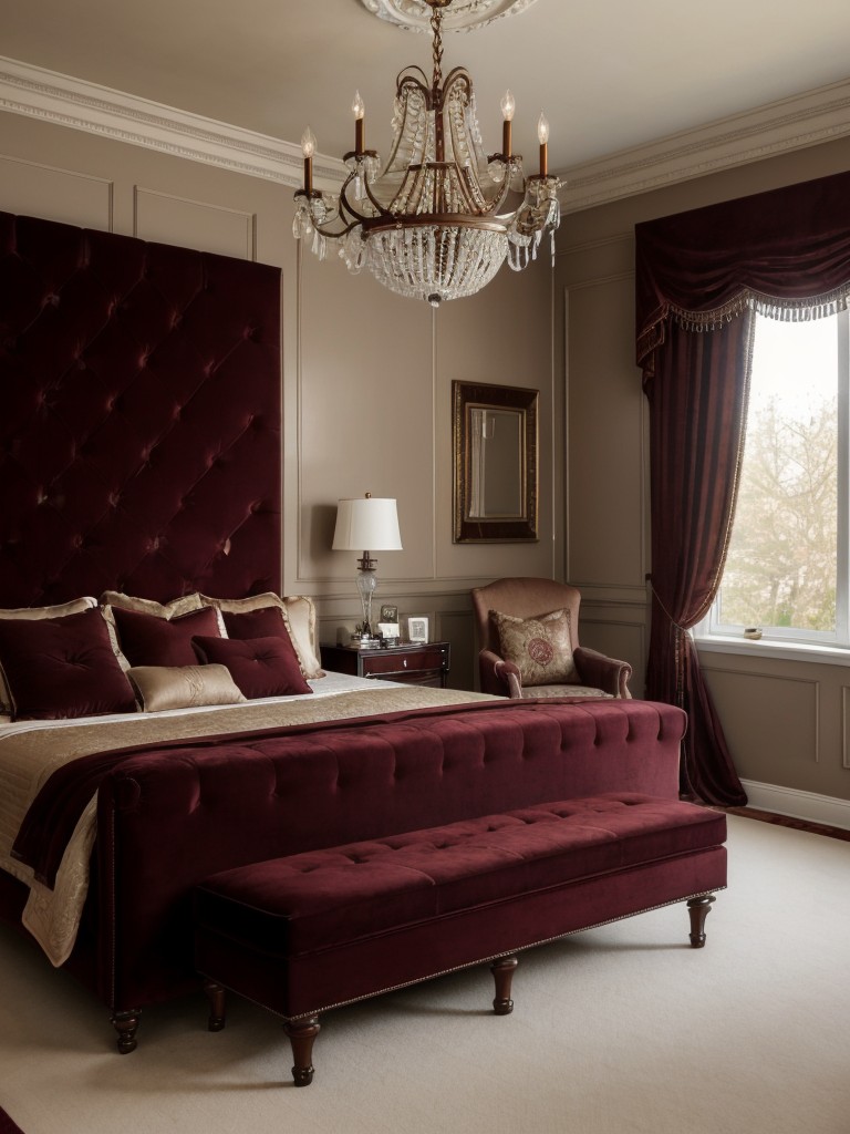 Luxury Living: Timeless Brown Bedroom Trends for a Sophisticated Apartment