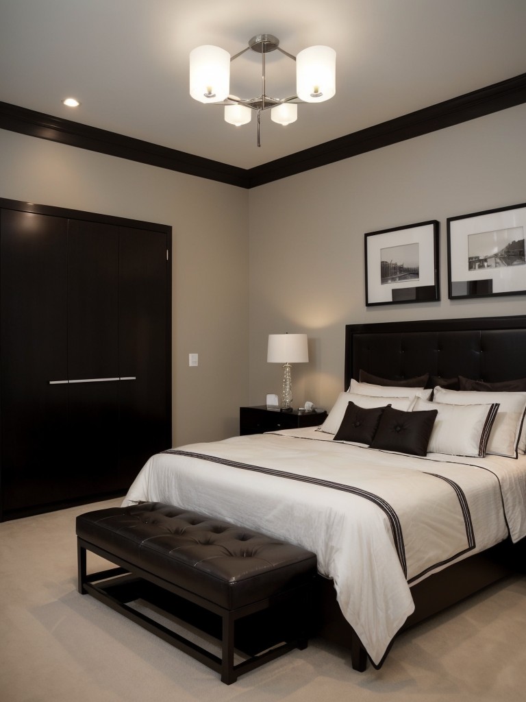 Timeless Brown Apartment Bedroom Decor: Embrace Elegance!