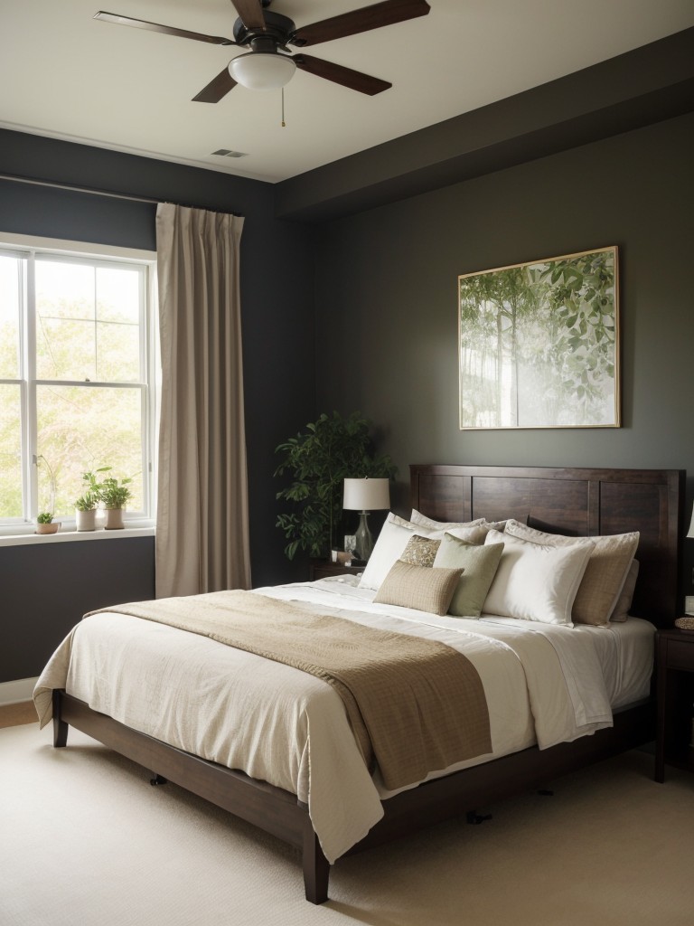 Create a Tranquil Oasis with Feng Shui Bedroom Decor