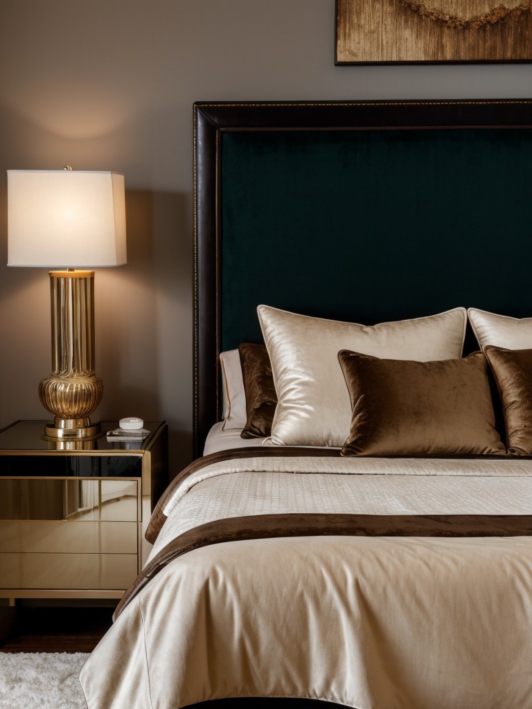 Luxurious Bedroom Vibes: Elevate with a Statement Upholstered Bed Frame