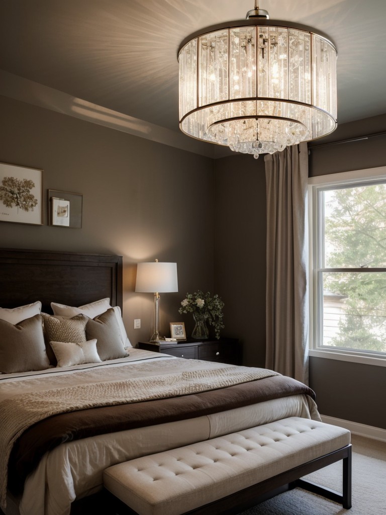 Stylish Lighting: Elevate Your Bedroom Decor with Trendy Fixtures