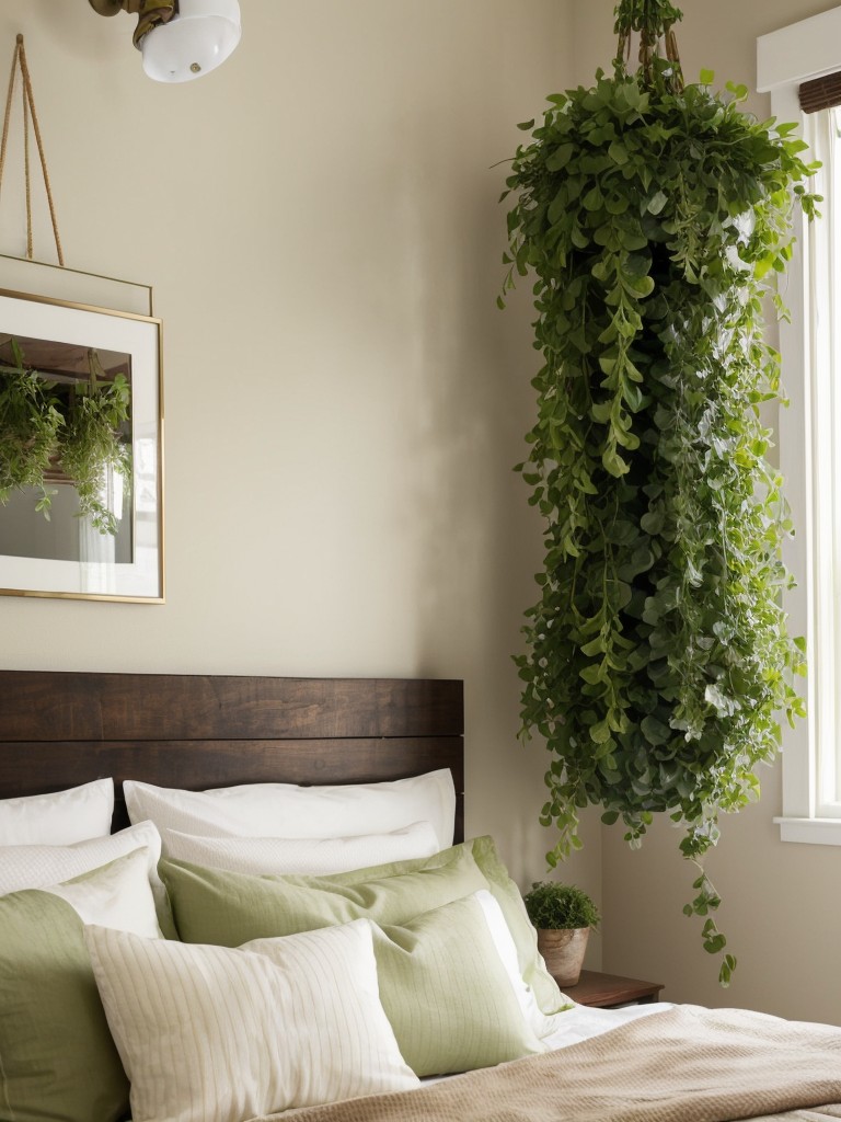 Greenery Oasis: Transform your Apartment into a Relaxing Retreat