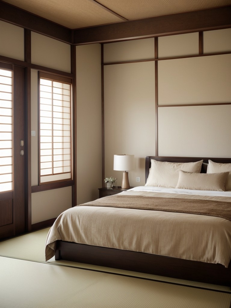 Calm & Zen: Transform your Bedroom into a Brown Oasis