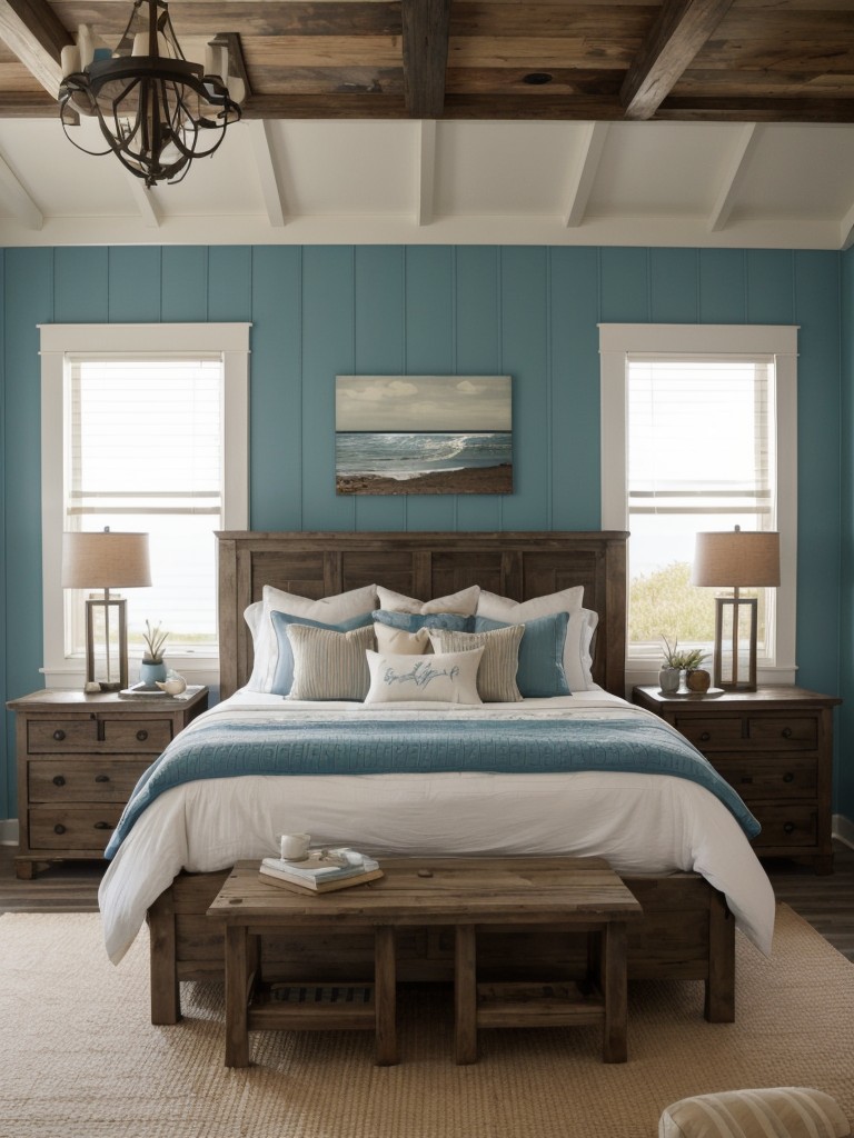 Seaside Chic: Elevate Your Apartment with Coastal-Inspired Decor