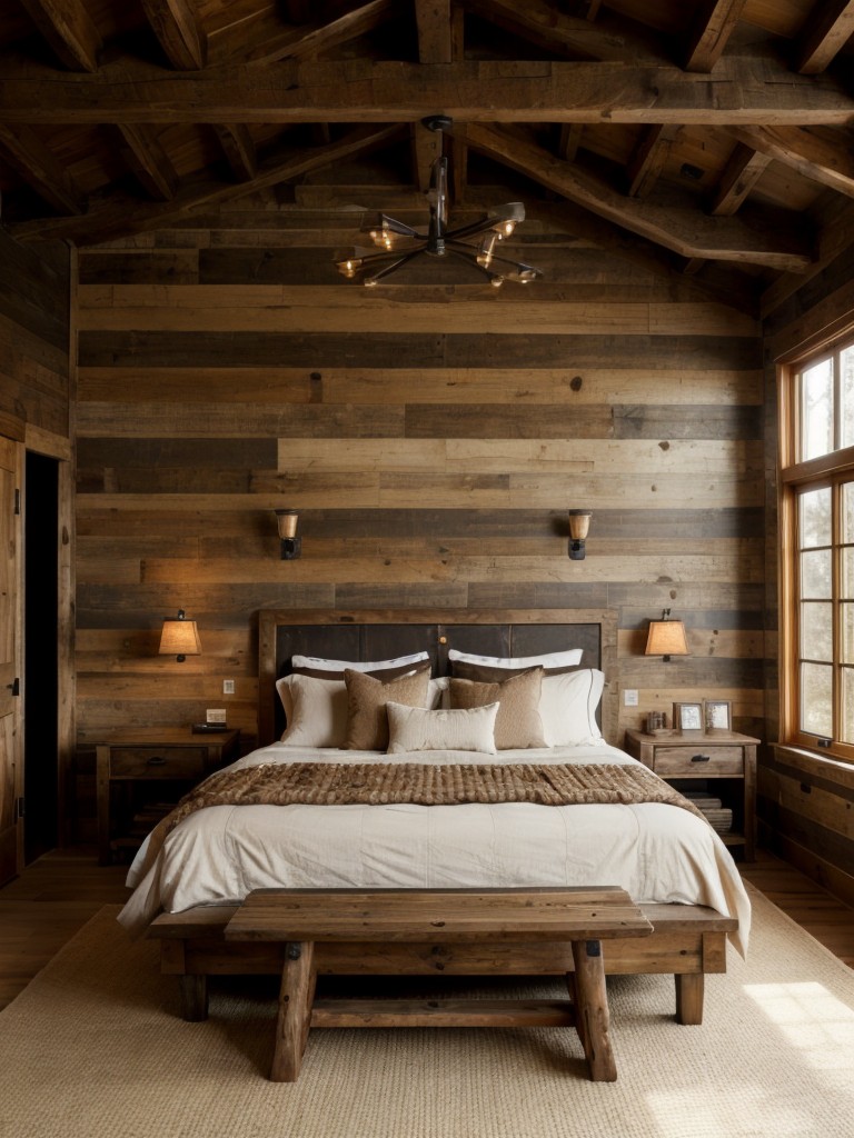 Rustic Chic: Modernize Your Apartment with Natural Materials