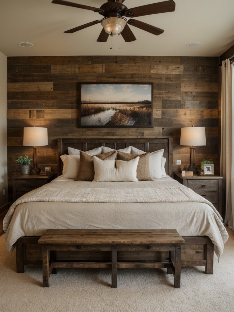 Rustic Charm: Decorating Ideas for a Cozy Apartment