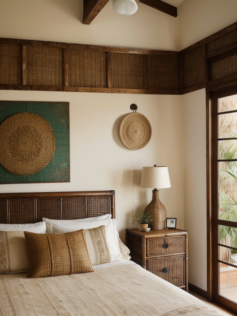 Boho Chic: Earthy Vibes for Your Bedroom Decor