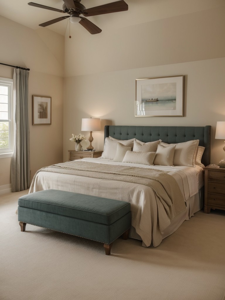 Serene & Stylish: Transform Your Bedroom into a Traditional Retreat!