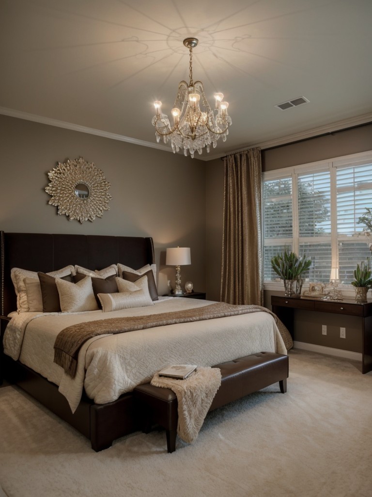 Cozy & Chic: Stunning Brown Bedroom Ideas