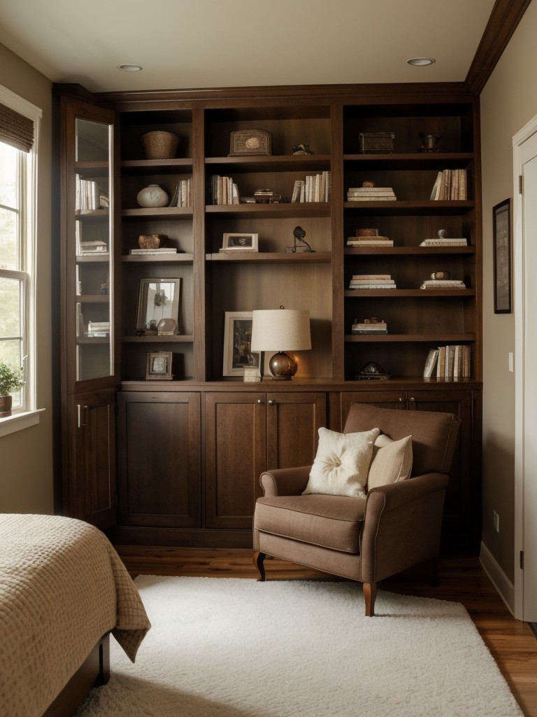 Brown Bedroom Inspiration: Create a Cozy Apartment Retreat