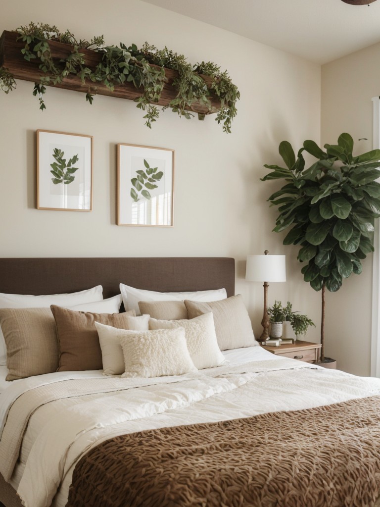 Nature-Inspired Bedroom Decor: Bring the Outdoors In