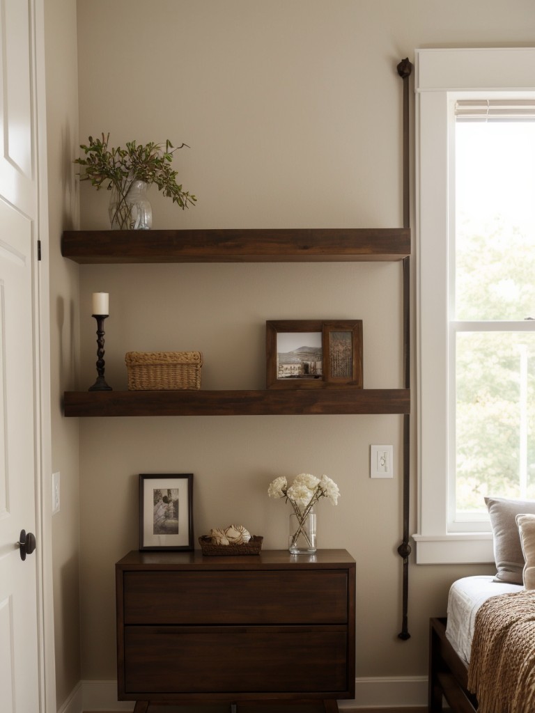 Maximize Space with Stylish Apartment Storage