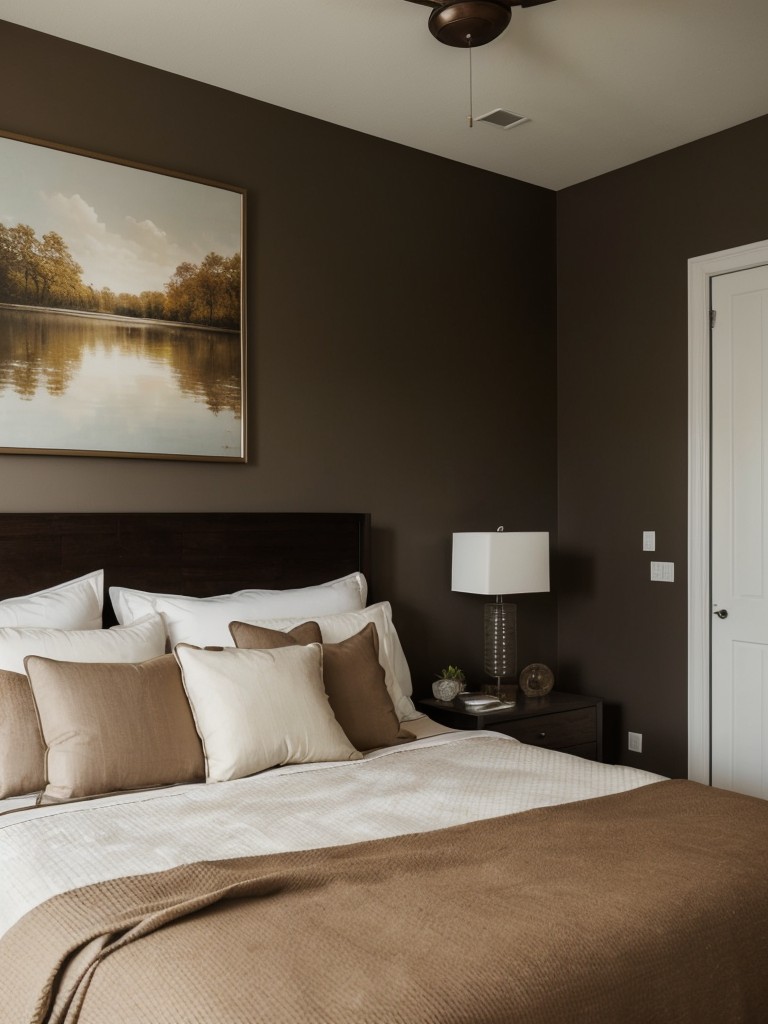 The Perfect Harmony: Brown Bedroom Decor Inspiration - Bedroom Inspo