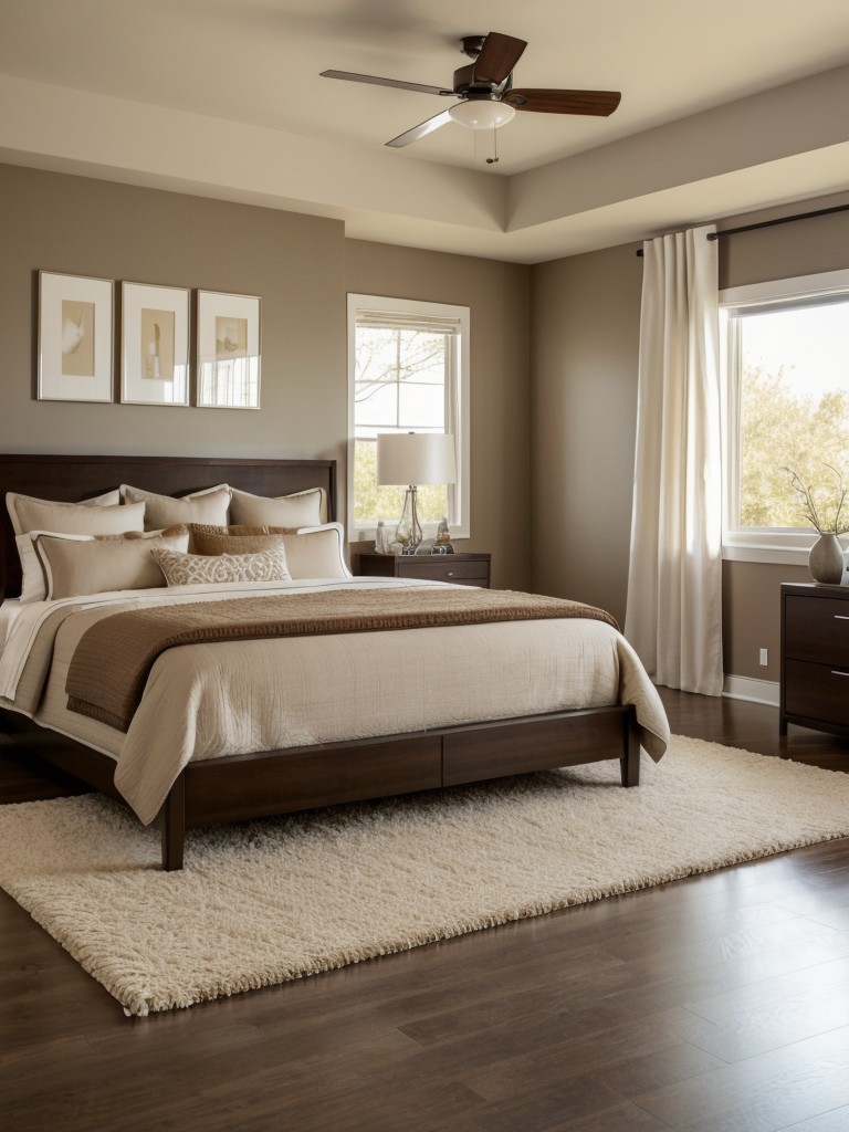 Cozy & Chic: Brown Bedroom Decor Ideas!