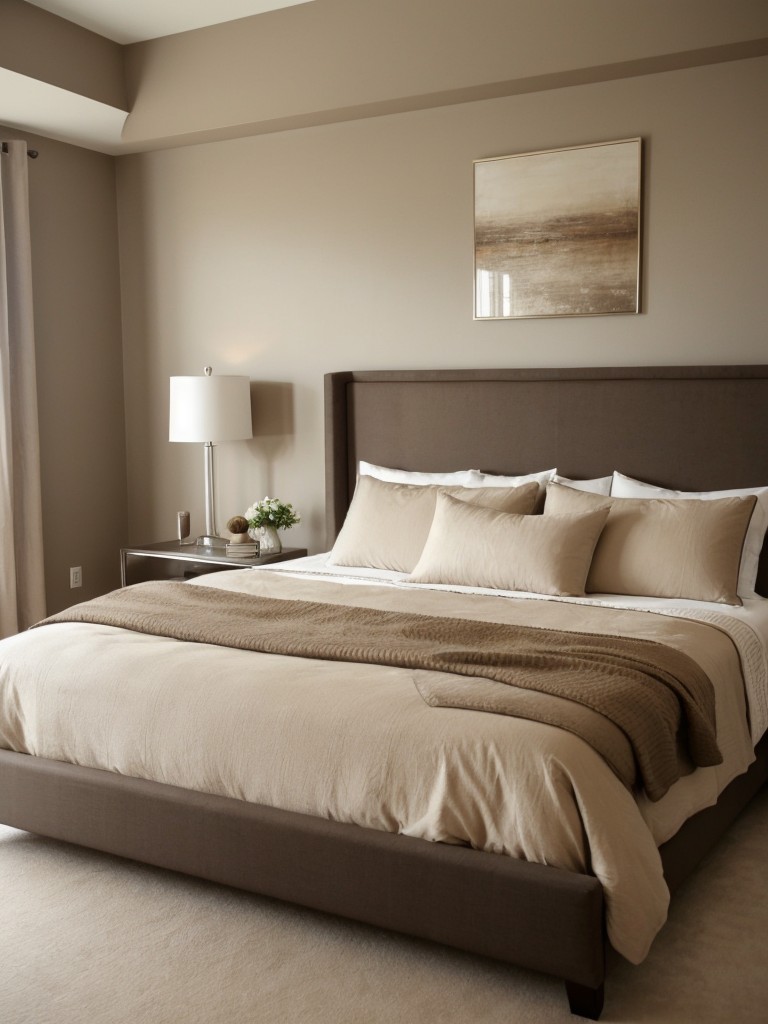 Cozy and Chic: Brown Bedroom Decor Ideas