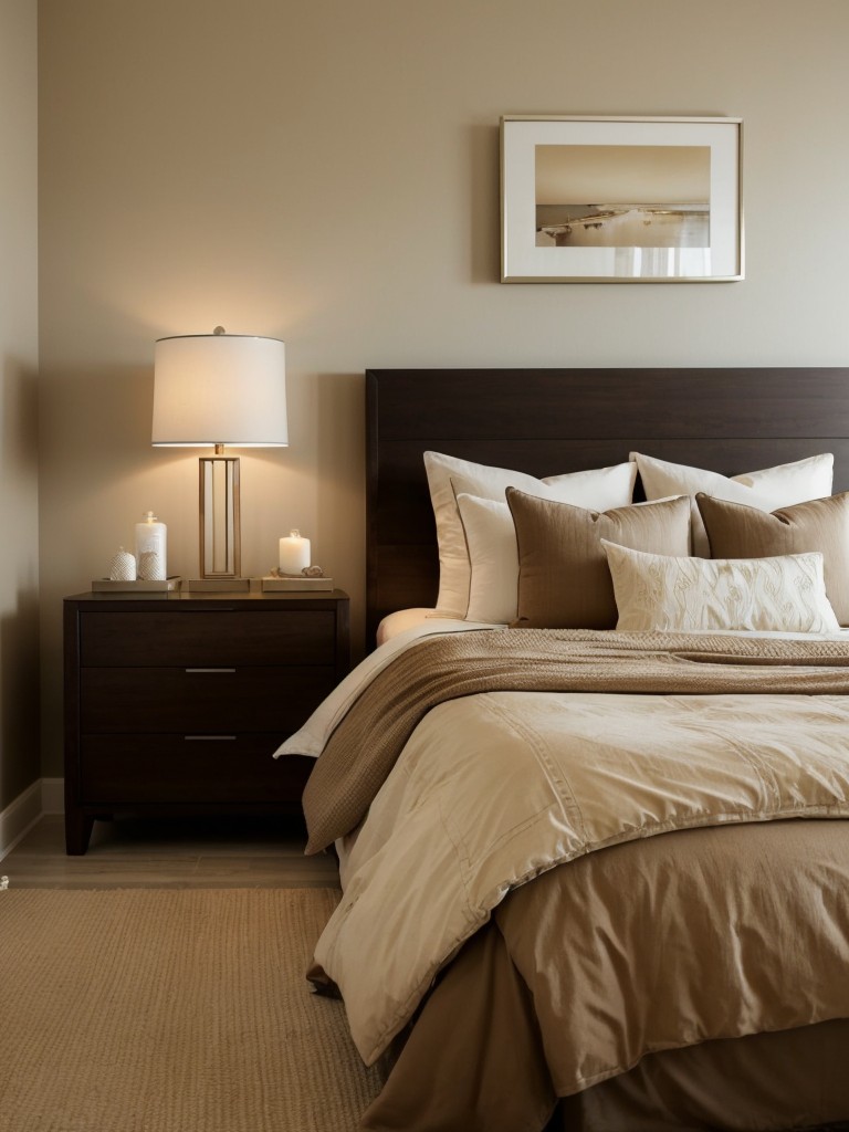 Cozy Brown Bedroom Vibes: Decor Ideas For A Modern Retreat