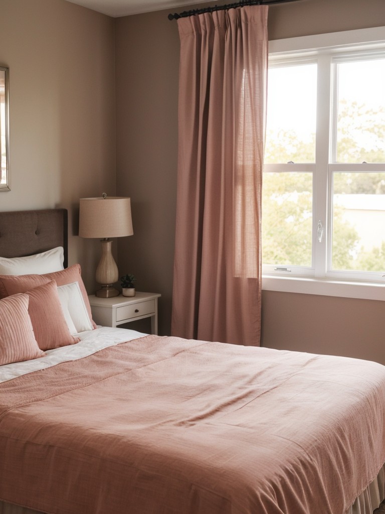 Sunrise Serenity: Tranquil Bedroom Inspiration