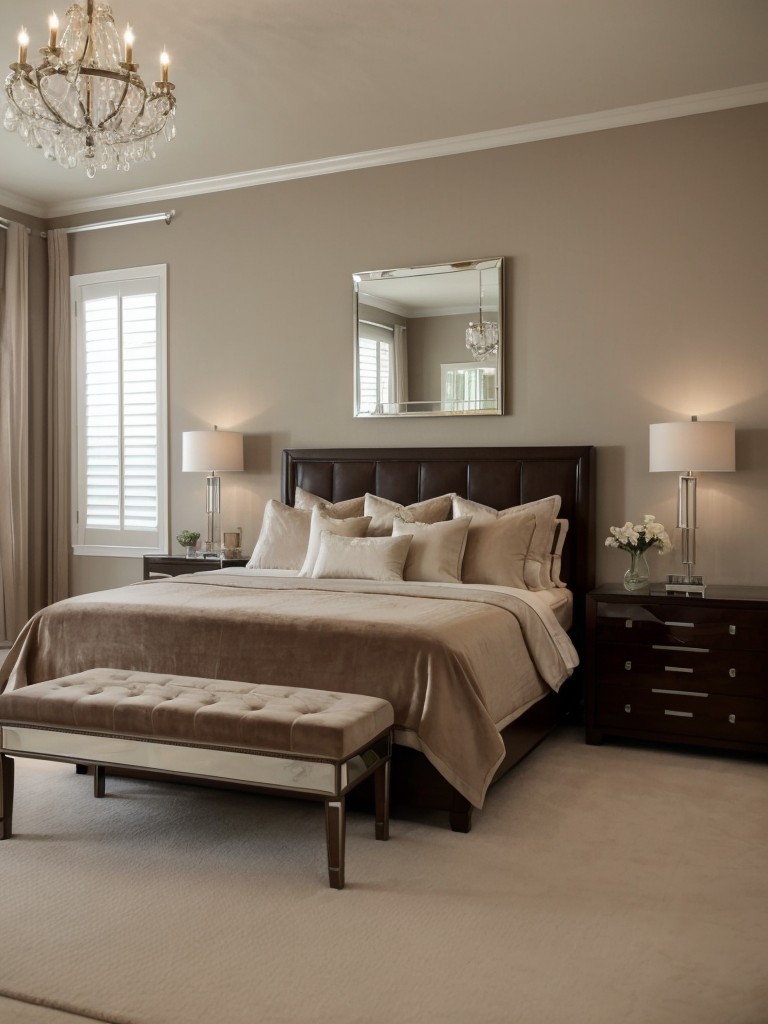 Cozy & Chic: Brown Bedroom Decor Ideas